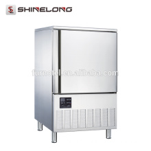 Good Price Commercial Restaurant Stainless Steel Upright Deep Blast Freezer 220L